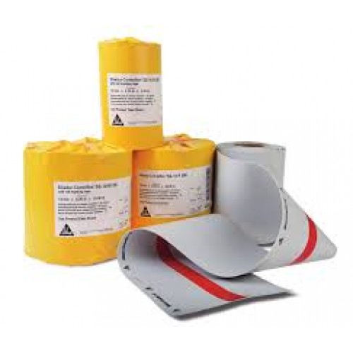 Joint Sealing & Waterproofing Sikadur Combiflex SG system Polyolefin (FPO) waterproofing tape