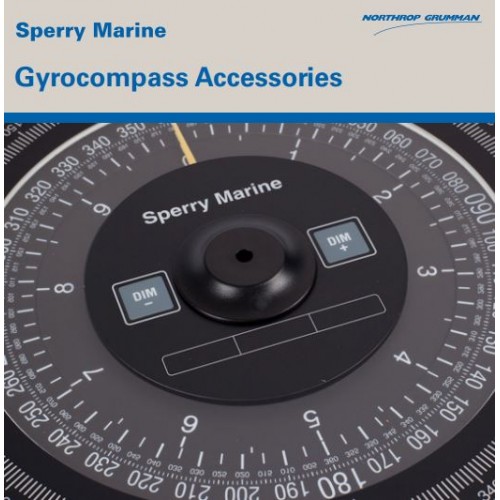 Sperry Marine - Gyrocompass Accessories from Johindah Malim Sdn Bhd