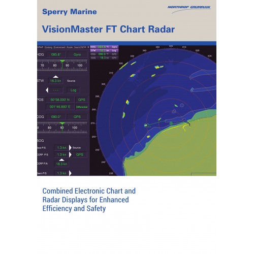 Sperry Marine - VisionMaster FT Chart Radar To Improve Safety at Sea from Johindah Malim Sdn Bhd