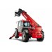 Manitou Compact Telehandler for Construction Work MT-X 1840