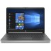 HP Notebook - 14s-cf0040tx (Natural silver) - Intel® Core™ i5-8250U Processor