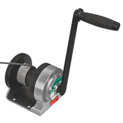 Verlinde MT Manual Winch for Load of 150 and 300 kg