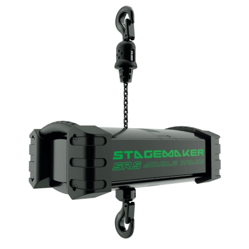 Verlinde StageMaker SR Industrial Chain Hoist Particularly Suitable for Loads from 250 to 1000 kg