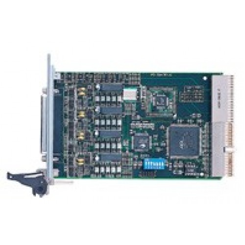 Hf Technology, Adlink Green, Isolated Serial Communications Modules,cPCI-3544R ,Isolated 4-port