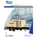 Doosan Portable Power Air Compressor 750 - 1050 cfm T1/T2