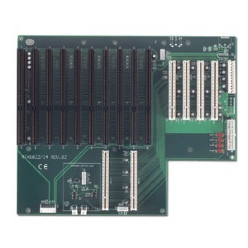 ATX6022/14 14-slot ATX-supported PICMG Bus Passive Backplane