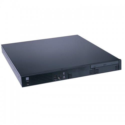AX61120TP 1U Rackmount Chassis for full-size SBC