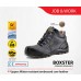 Boxter Middle Cut Water Resistant Cow Leather Safety Shoes BOXSTER