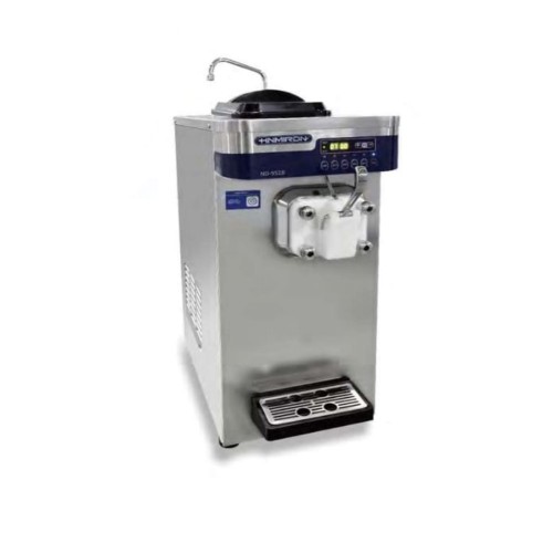 ND-9528 Soft Ice Cream Machine with automatic pasteurization system