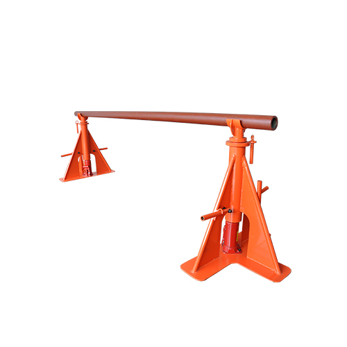 Adjustable Hydraulic Cable Drum Stand SBT-3A