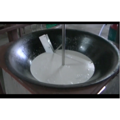 Zull Design Automatic Sugar Savings Dodol Machine (Mesin Dodol Versi Gula Kabung)