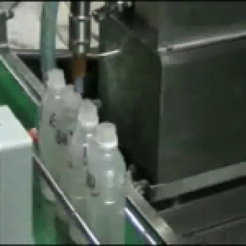 Zull Design Bottle Filling Machine (Mesin Pengisian Botol)