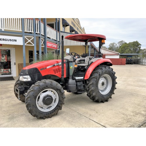CASE IH JX Series, 89 hp Agricultural Tractor JX90