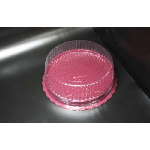 Bakery plastic container BX-126