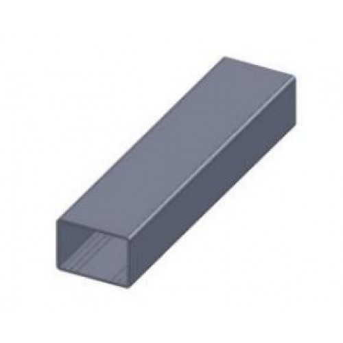 Aluminium Customized And Standard Extrusions Square And Rectangular Hollows