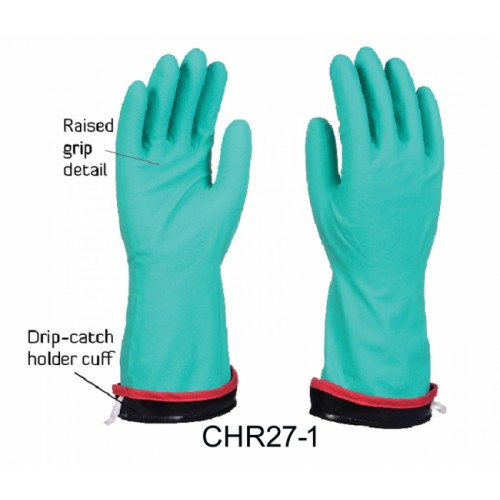 2RABOND Chemical Resistance Gloves CHR27 Atlas 4