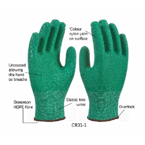 2RABOND Cut Resistant Gloves CR31 Polar King 2
