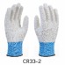 2RABOND Cut Resistant Gloves CR33 POLAR KING 4