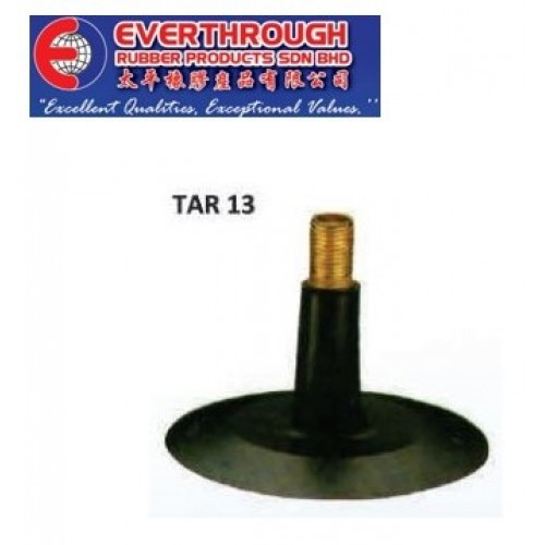 Everthrough Rubber Products Passenger Car Tubes (Radial)
