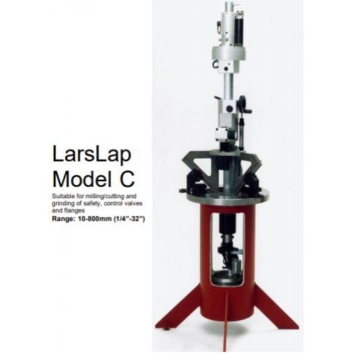 LarsLap Grinding Machine Model C