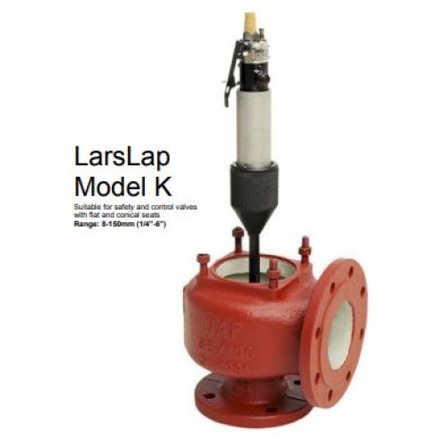 LarsLap Grinding Machine Model K