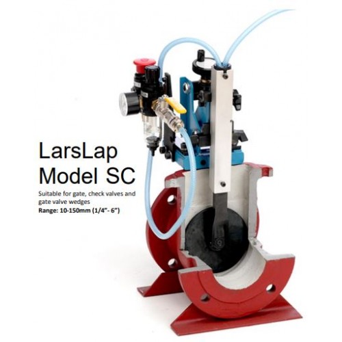 LarsLap Grinding Machine Model SC