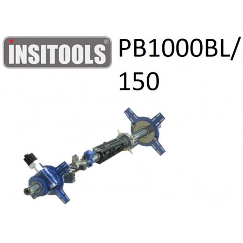 INSITOOLS Boring Machine Portable Line Boring PB1000BL/150