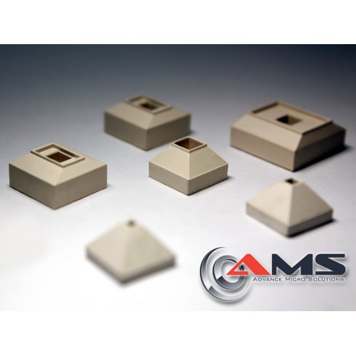 AMS Pick up Tools Hanmi Pad Rubber Tip Rectangle