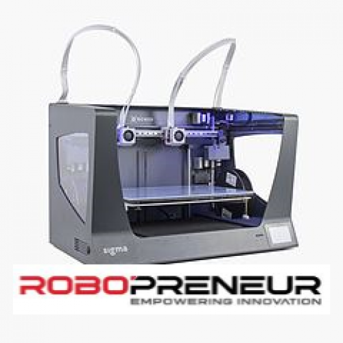 BCN3D Sigmax 3D Printer With Independent Dual Extruder (IDEX) System By Malaysia Supplier Robopreneur