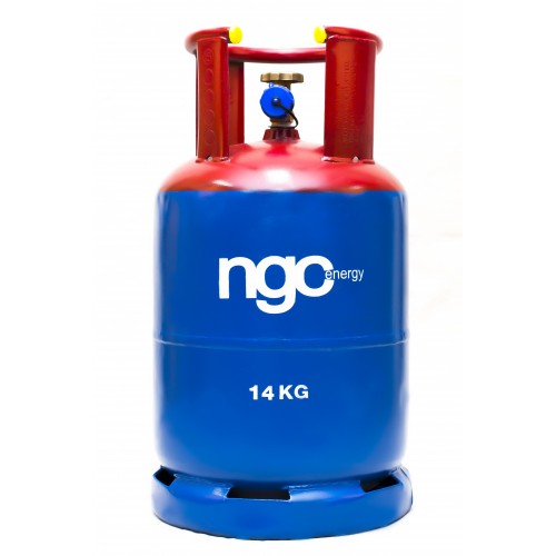 F14 Forklift Gas 14Kg By NGC Energy