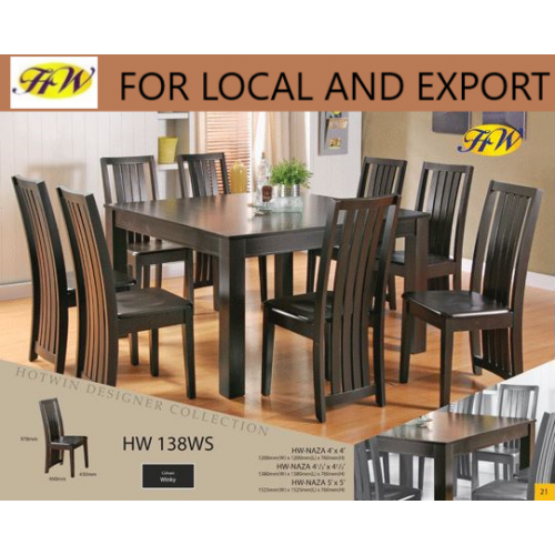 8 Chairs Dining Table Set Furniture, 8 Chair Square Dining Table Set