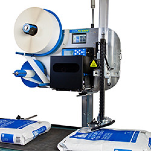 PA6000E Smart Print & Apply Label Machine