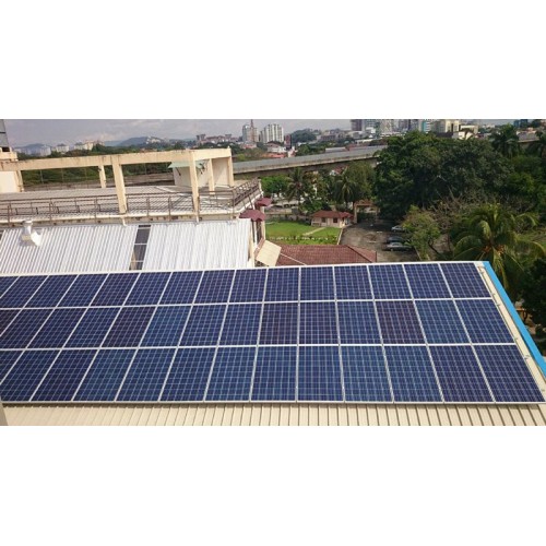 24 KW Solar Panel Installation - Community Quota for FiT