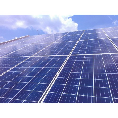 8 kW Solar Panel Installation for residential and commercial use