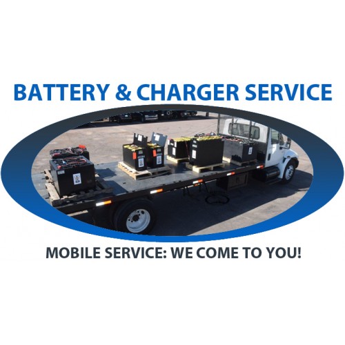 Renewcell  (M) Sdn Bhd Battery & Charger Services