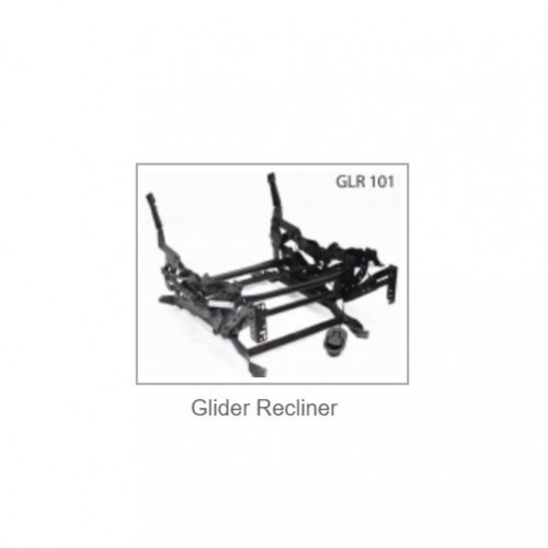Laser Compo Sofa Glider Recliner Mechanism GLR 101