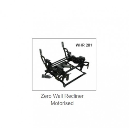 Laser Compo Sofa Zero Wall Recliner Electric Actuated Mechanism  WHR 201
