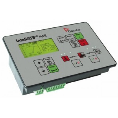 InteliATS NT PWR Automatic Transfer Switch (ATS) Controller from Sunpower E&E